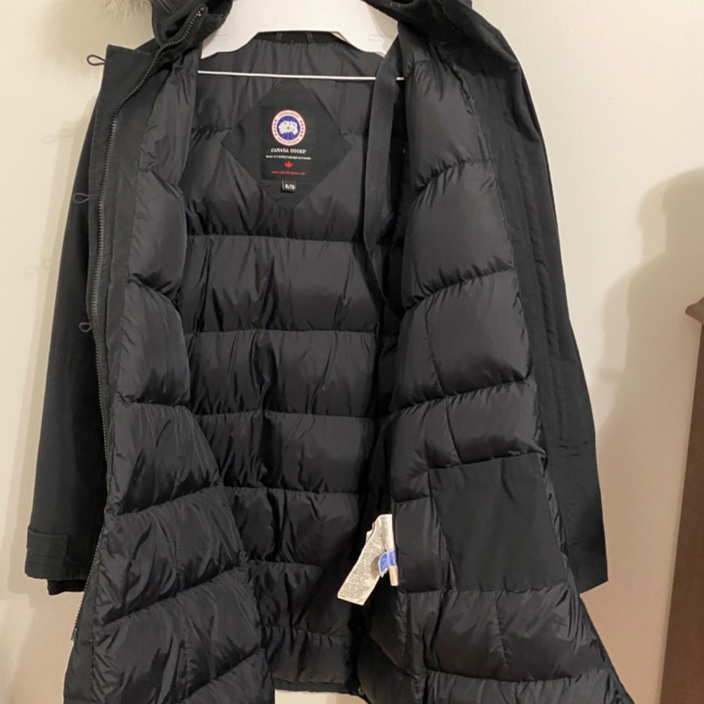 Canada Goose Kensington Parka - Picture 4 of 5